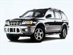 Used 2001 Isuzu Rodeo 2WD