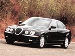 Used 2001 Jaguar S-TYPE 3.0