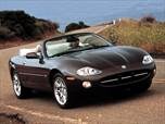 Used 2001 Jaguar XK8 Convertible