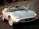 Used 2001 Jaguar XKR