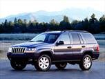 Used 2001 Jeep Grand Cherokee 4WD Laredo