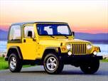 Used 2001 Jeep Wrangler Sport