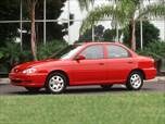 Used 2001 Kia Sephia
