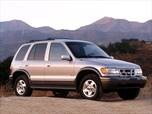 Used 2001 Kia Sportage 2WD