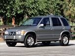 Used 2001 Kia Sportage EX