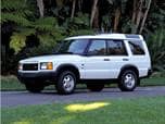 Used 2001 Land Rover Discovery Series II SD