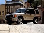 Used 2001 Land Rover Discovery Series II SE