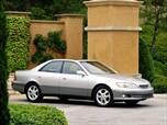 Used 2001 Lexus ES 300