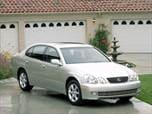 Used 2001 Lexus GS 300