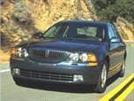 Used 2001 Lincoln LS
