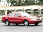 Used 2001 Mazda 626