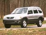 Used 2001 Mazda Tribute 2WD