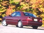Used 2001 Mercedes-Benz E 430 Sedan