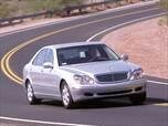 Used 2001 Mercedes-Benz S 430