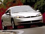 Used 2001 Mercury Cougar V6