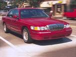 Used 2001 Mercury Grand Marquis LS