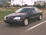 Used 2001 Mercury Sable GS Sedan