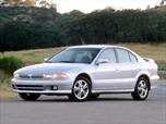 Used 2001 Mitsubishi Galant ES