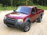 Used 2001 Nissan Frontier 2WD King Cab XE