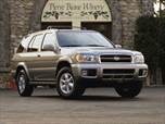 Used 2001 Nissan Pathfinder 4WD