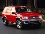Used 2001 Nissan Pathfinder SE