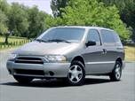 Used 2001 Nissan Quest GXE