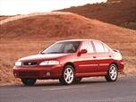 Used 2001 Nissan Sentra SE