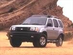 Used 2001 Nissan Xterra XE