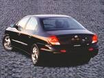 Used 2001 Oldsmobile Aurora 4.0
