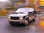 Used 2001 Oldsmobile Bravada AWD