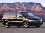 Used 2001 Oldsmobile Silhouette Premiere