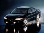 Used 2001 Pontiac Bonneville SSEi