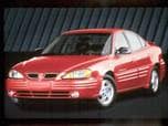 Used 2001 Pontiac Grand Am SE Sedan