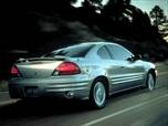Used 2001 Pontiac Grand Am SE V6 Coupe