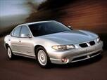 Used 2001 Pontiac Grand Prix GT