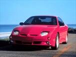 Used 2001 Pontiac Sunfire SE Coupe
