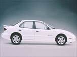 Used 2001 Pontiac Sunfire SE Sedan