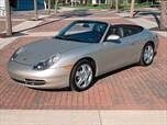 Used 2001 Porsche 911 Carrera 4
