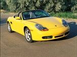 Used 2001 Porsche Boxster S