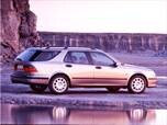 Used 2001 Saab 9-5 Wagon