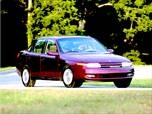 Used 2001 Saturn L-Series L200 Sedan