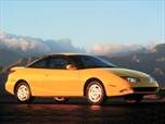 Used 2001 Saturn S-Series SC2 Coupe