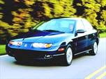 Used 2001 Saturn S-Series SL1 Sedan