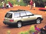 Used 2001 Subaru Forester L