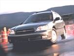 Used 2001 Subaru Legacy L Wagon