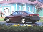 Used 2001 Subaru Legacy L Sedan