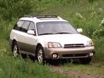 Used 2001 Subaru Outback H6 Wagon