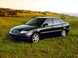 Used 2001 Suzuki Esteem GLX