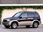 Used 2001 Suzuki Grand Vitara 4WD