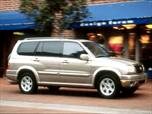 Used 2001 Suzuki XL7 4WD